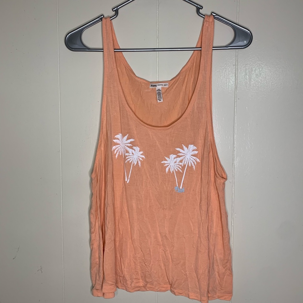 Victoria’s Secret Pink tank
